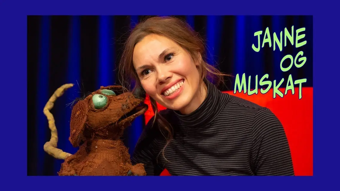 Janne og Muskat