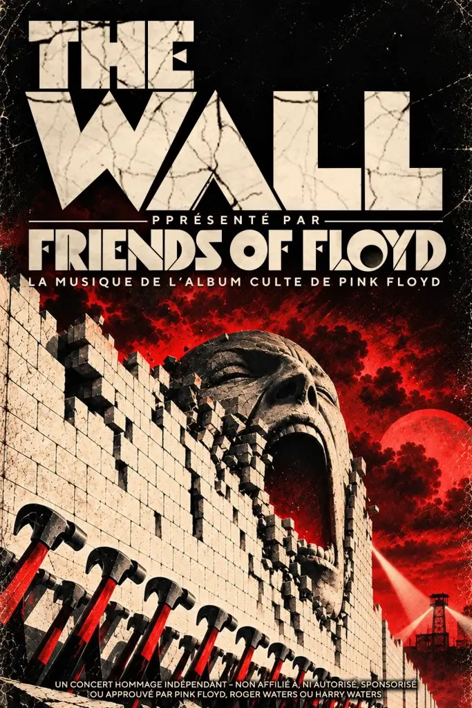 The Wall en concert !