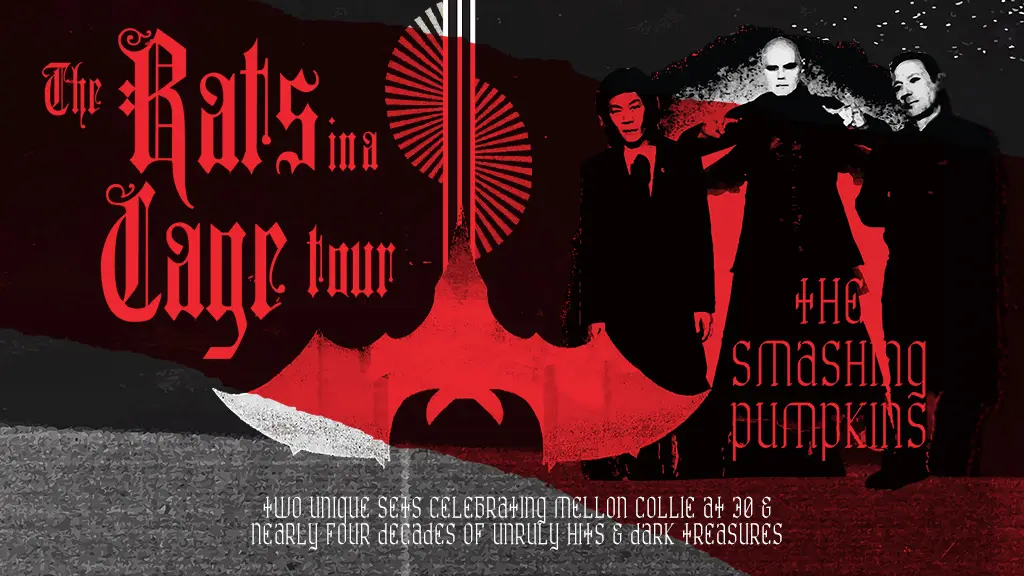THE SMASHING PUMPKINS