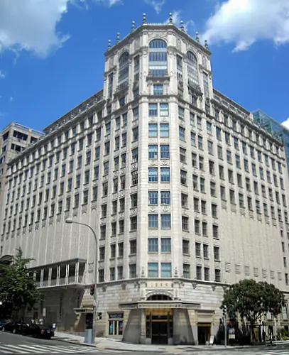 Warner Theatre