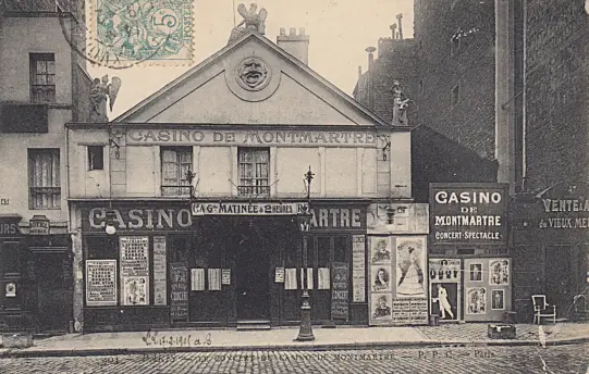Théâtre de Dix Heures