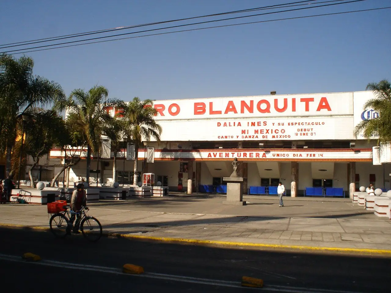 Teatro de la Ciudad Esperanza Iris