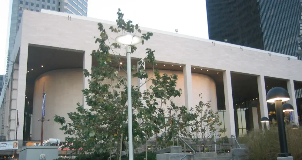 Jones Hall for the Performing Arts