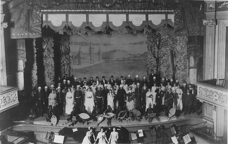 Grand Theatre