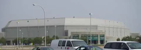 Wright State University Nutter Center
