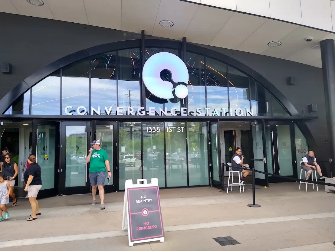 Meow Wolf Denver