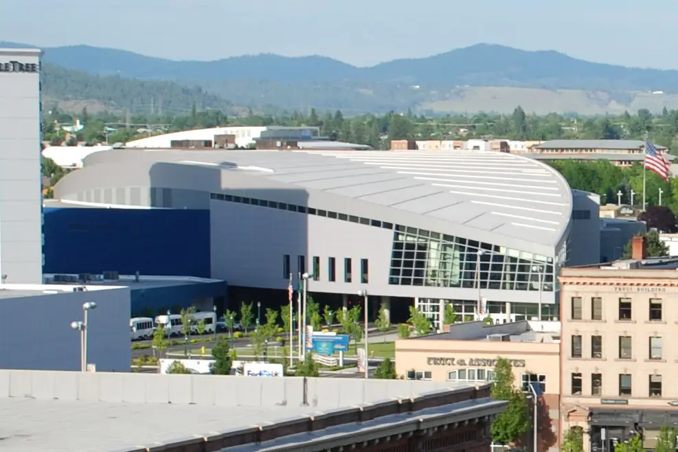 Spokane Convention Center