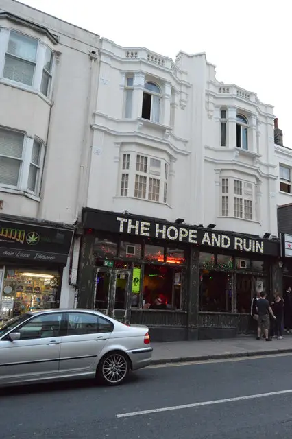 The Hope and Ruin