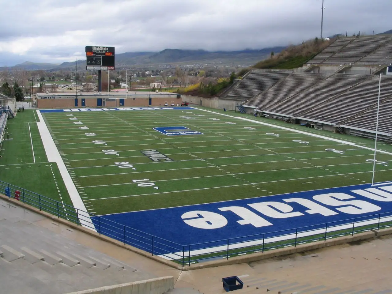 Maverik Stadium