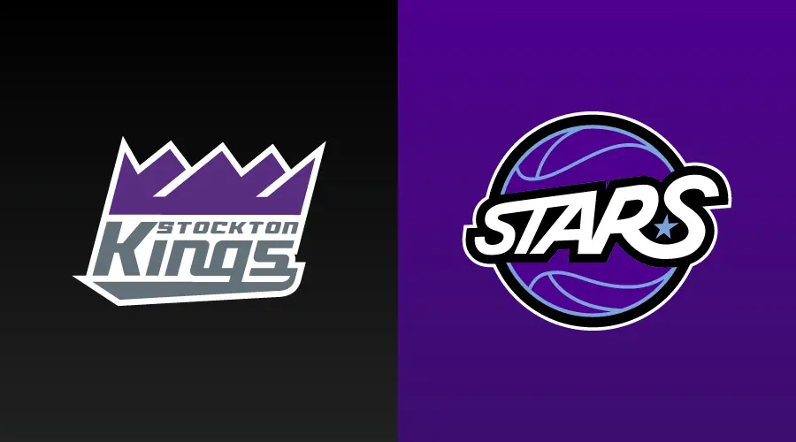 Salt Lake City Stars vs. Stockton Kings