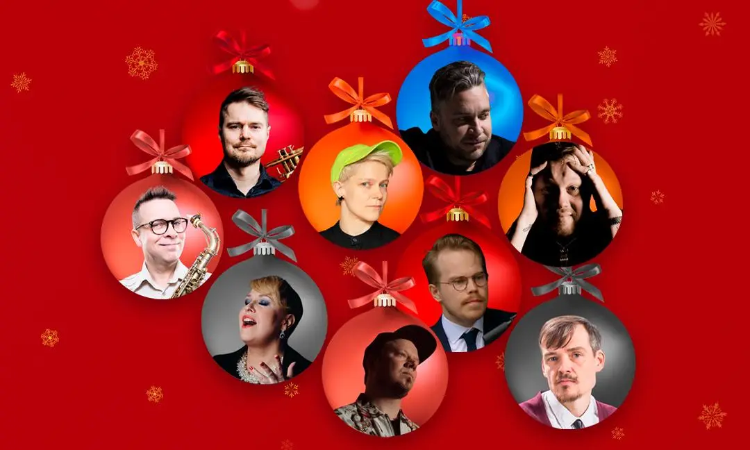 Jazzjoulu 2026!