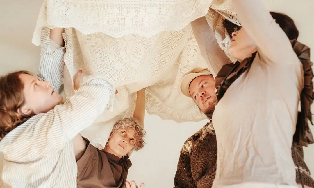 Dance Theatre Tsuumi & Eloa Culture Company: Arvo – Baltic Circle